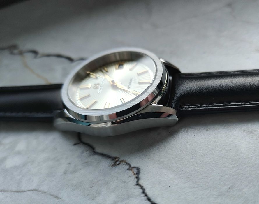 Zegarek Seiko Custom Mod NH35 GS Złota Fala Coctail