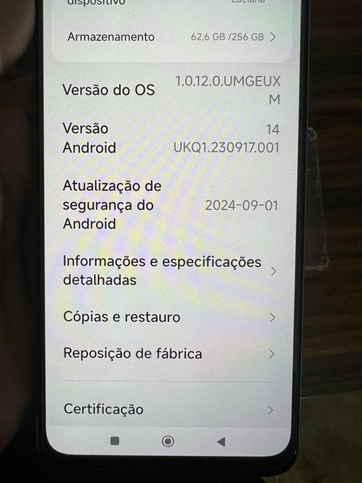 Xiaomi Redmi Note 12 4G