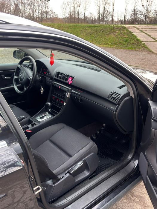 Audi A4 B6 automat