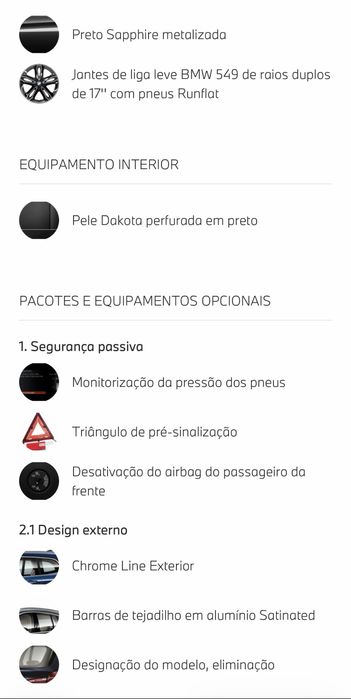 BMW 216d Gran Tourer 7 Lugares