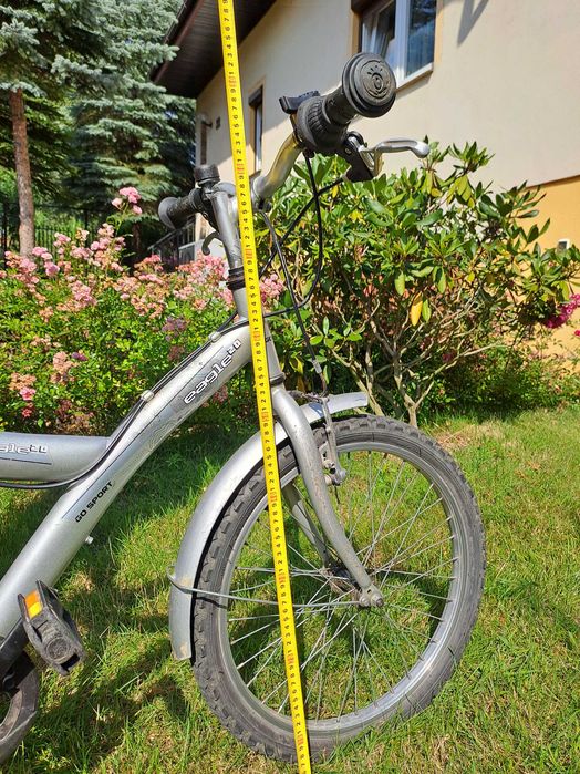 Rower dziecięcy 16''