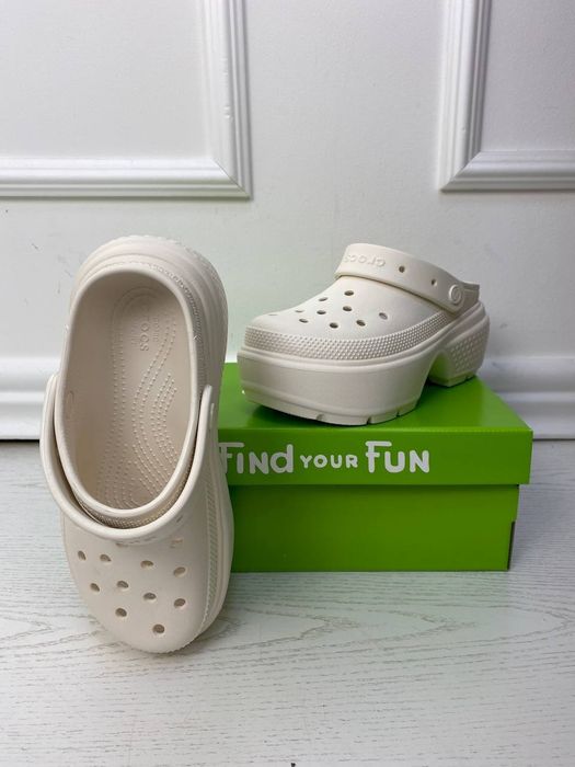 Crocs Stomp Clog