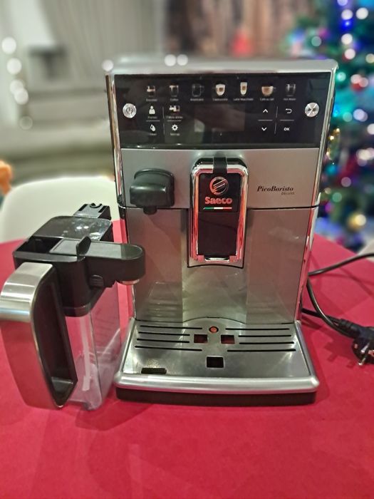 Ekspres Saeco Pico Baristo Deluxe (uszkodzony)