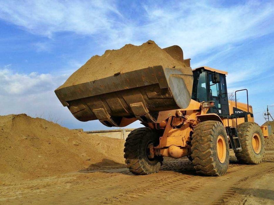 ШПС, Песок Беляевский, Щебень