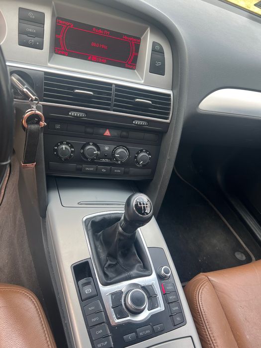 Sprzedam Audi A6
