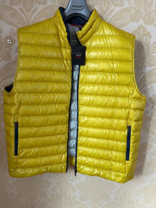 Жилет Paul &Shark оригинал