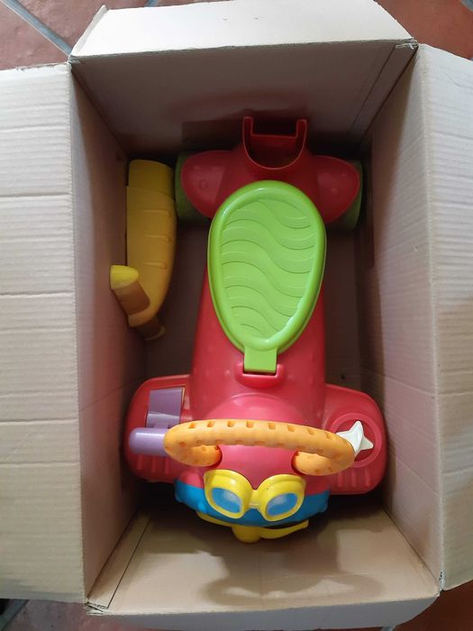 Chicco Charlie Sky Rider 2 em 1