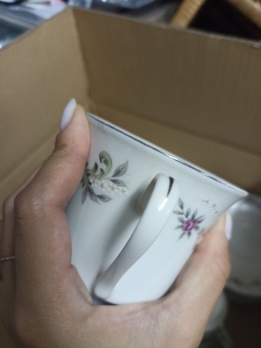Conjuntos de chá , porcelana chinesa