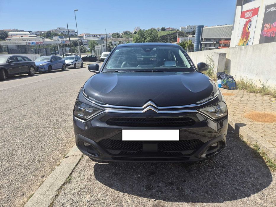 Citroën C4 1.5 BlueHDi Feel Pack EAT8