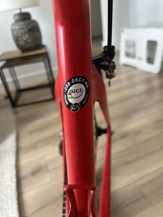 Bicicleta Orbea Orca Aero (Carbono)