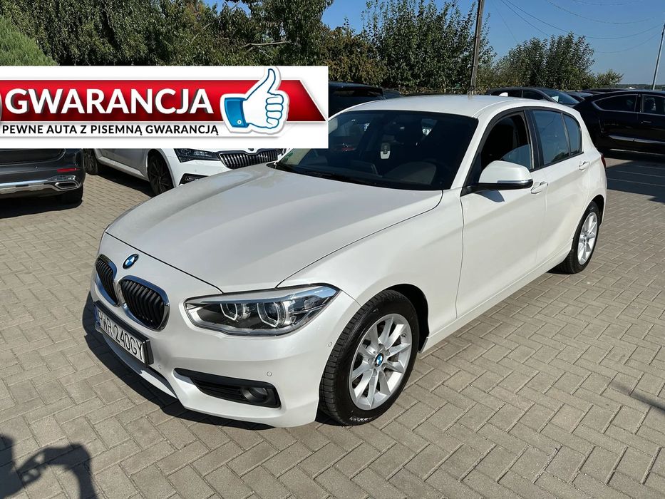 BMW Seria 1