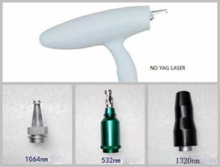IPL SHR OPT, RF , ND-YAG Q-switch  - peeling węglowy, usuwanie tatuaży