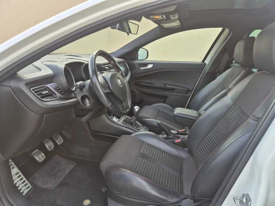 Alfa Romeo Giulietta 1.6 Jtdm