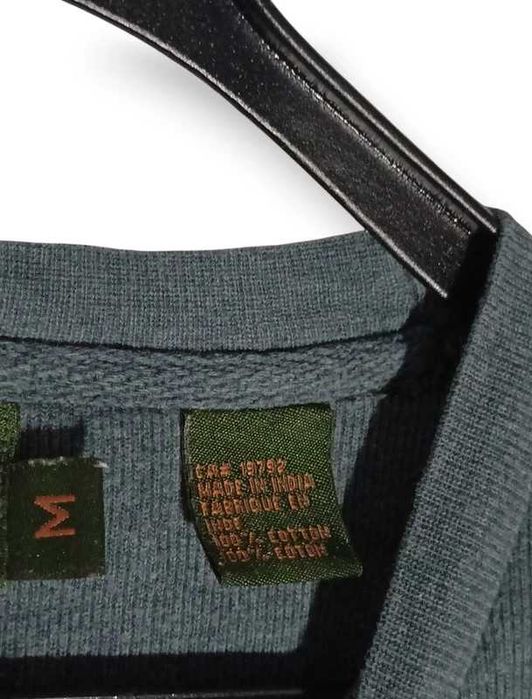 Męska bluza bez kaptura Timberland r.M 100% bawełna
