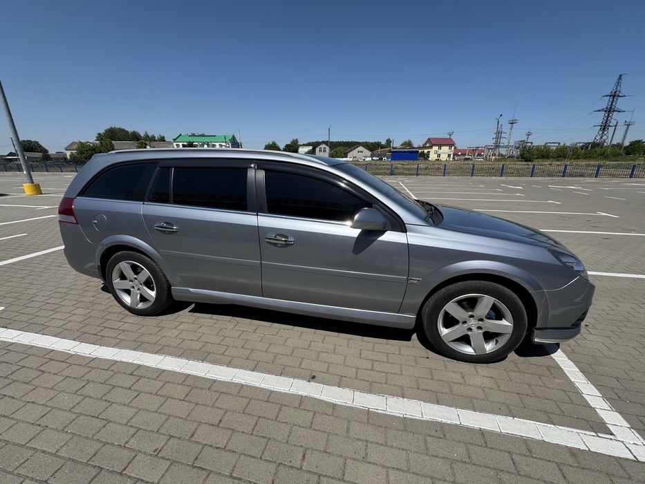 Opel Vectra 2006 VIN W0L0ZCF3561038494 фото оголошення 2 з 8