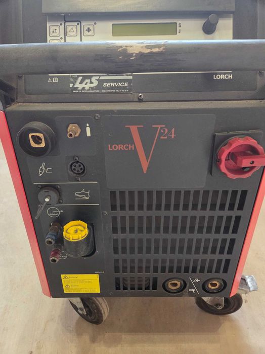 Spawarka Tig  Lorch V 24  AC/DC  250 A aluminium , stal , nierdzewka
