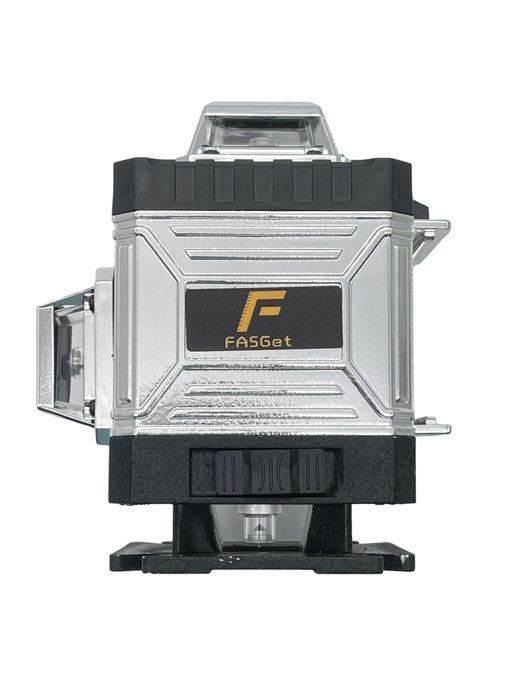 Лазерный нивелир FASGet 4D 16 линий на 360 Лазерный ровень
