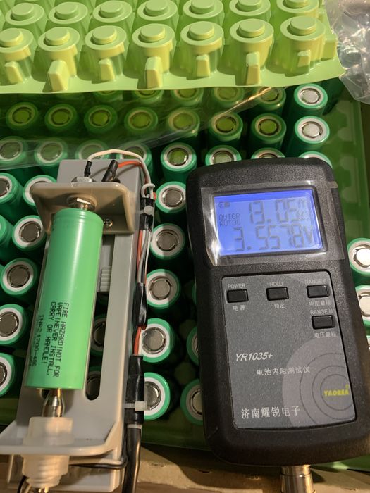 Нові елементи Samsung 21700 48g  оригінал