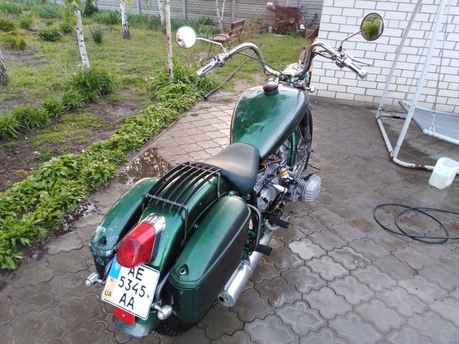 Днепр мт 650 мотоцикл Днепр мт 9