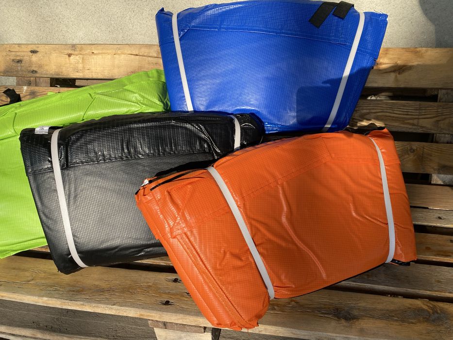 Захист від пружин, защита, накидка чохол на батут, захисне коло батута