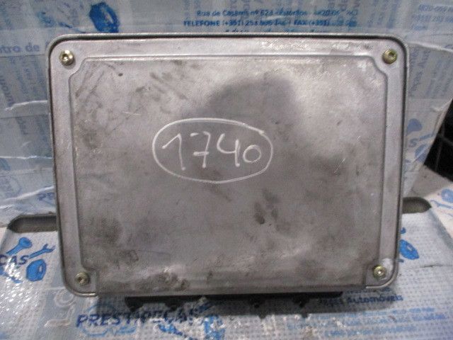 Centralina motor / ECU AUDI A4 (8D2, B5)