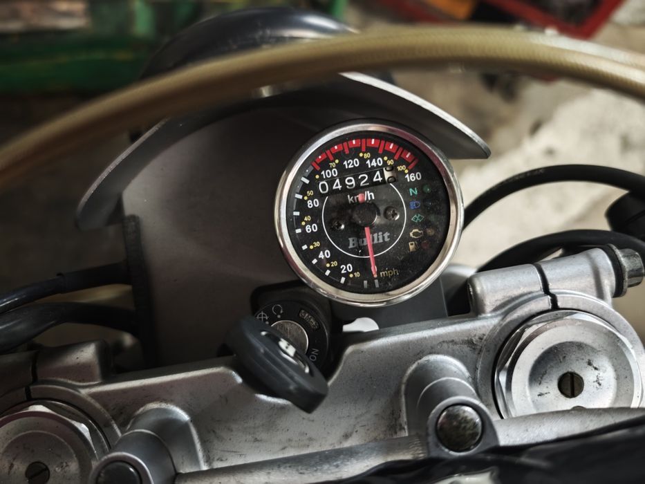 Mota Hero 125cc Nova