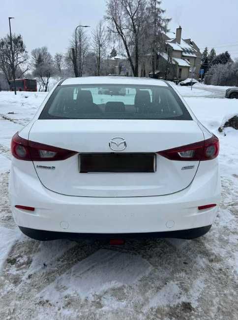 Mazda 3 2018 року