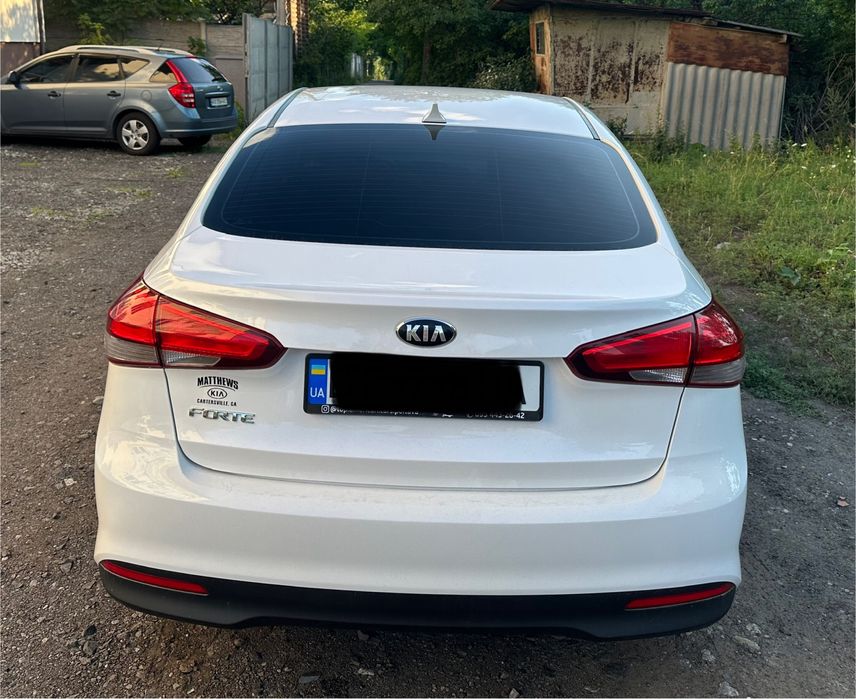 Аренда Авто под такси КИА Форте