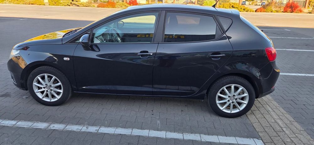 Seat Ibiza Sprzedam zadbana Ibizke