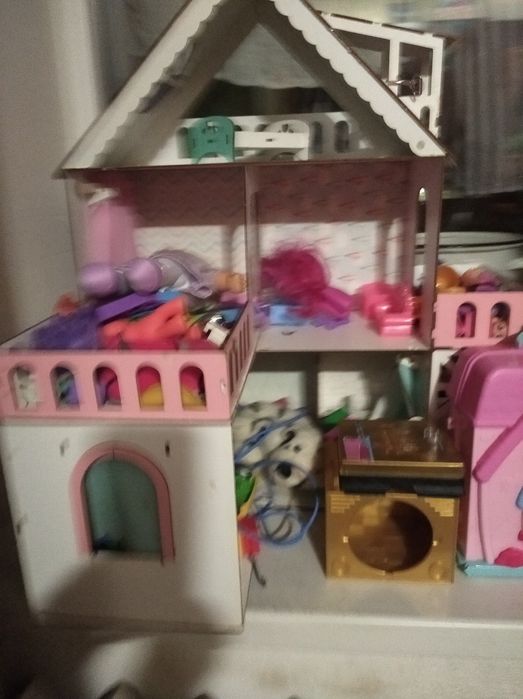 Конструктор технок, пазли, логічні ігри, м'які іграшки, машинки