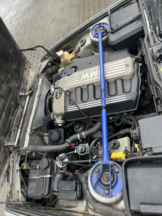 Продам BMW E34 M57D30