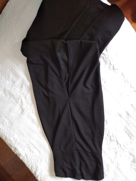 vestido noite preto