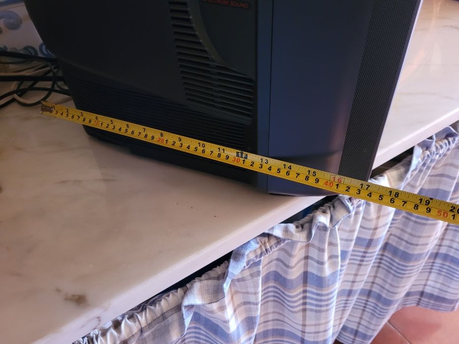 Televisão Sony - ecrã 50cm