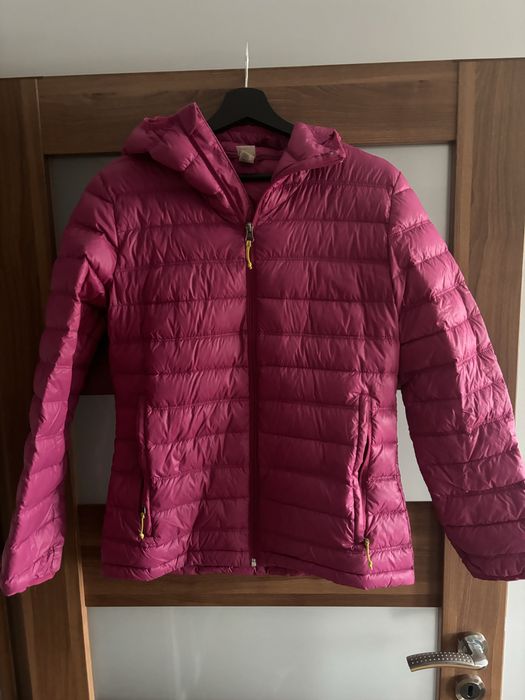 Kurtka pikowana Decathlon