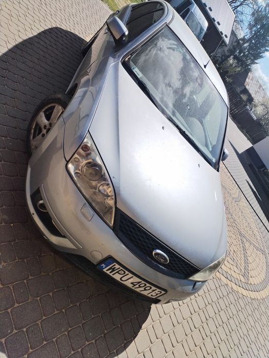Ford mondeo mk3 2.0