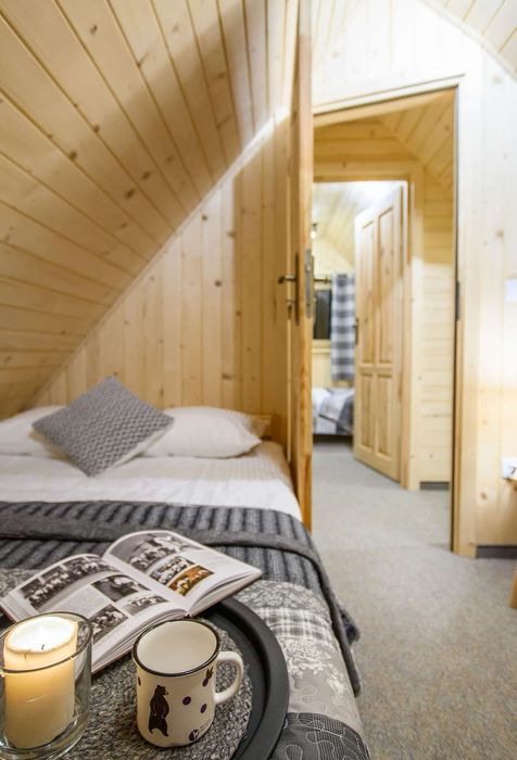 Domek z jacuzzi i sauną na Gubałówce Zakopane