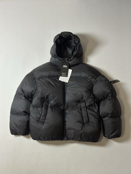 Оригінал! Alpha Industries Puffer Jacket