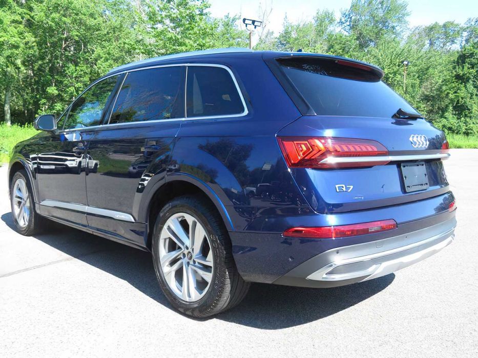 Audi Q7 quattro Premium 45 TFSI      2023