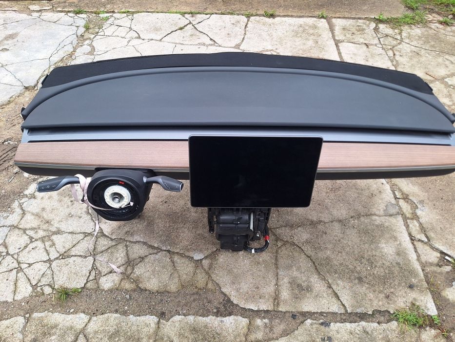 Торпеда Tesla Model Y 3 X