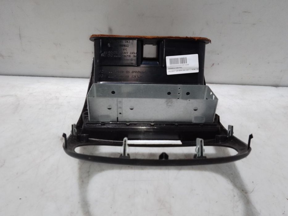 Consola Central Peugeot 206