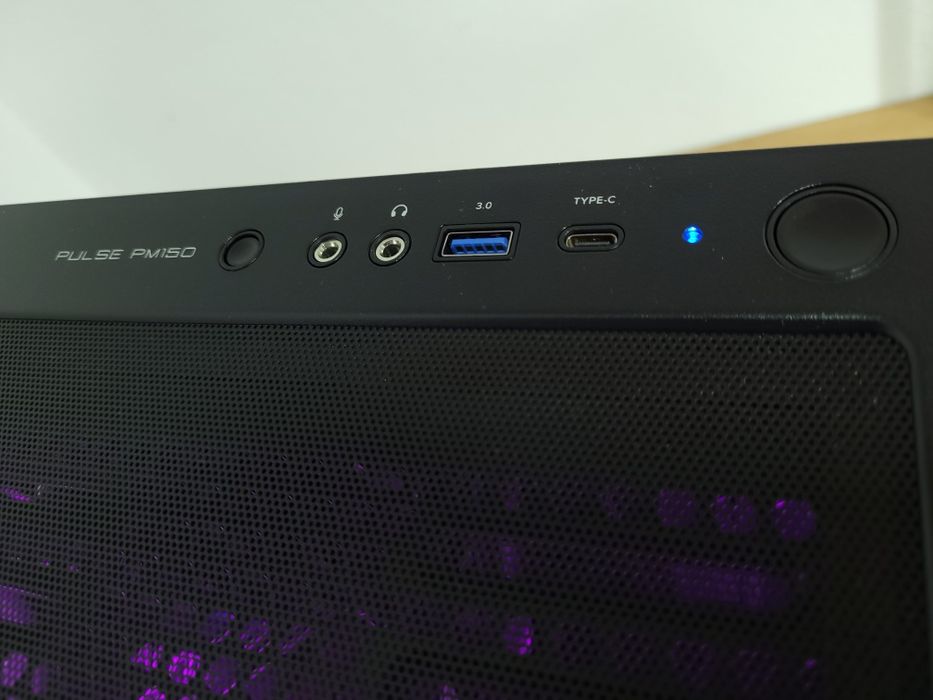 PC Gaming i5 12400 | RTX 5060 | 1TB SSD | 16GB RAM