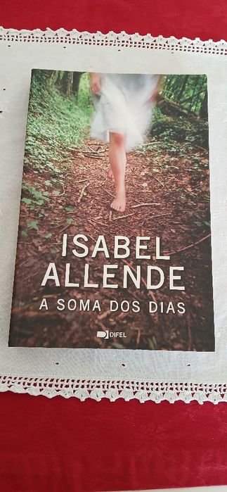 A soma dos dias de Isabel Allende