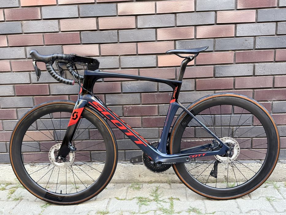 Scott Foil 20 ultegra di2 2*11