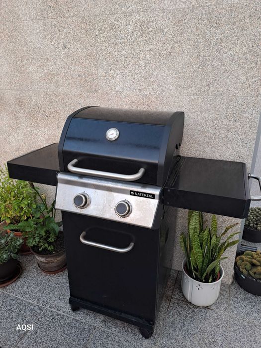 Churrasqueira a Gás