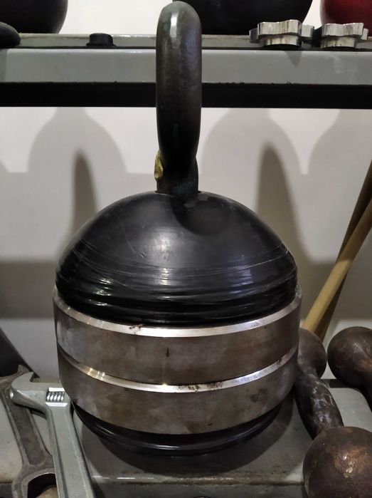 гиря 24 кг разборная