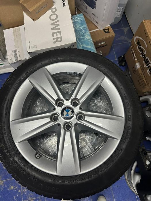 Jantes 17 Originais BMW