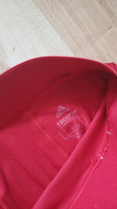 Adidas techfit compression spodenki szorty kompresyjne rozmiar s