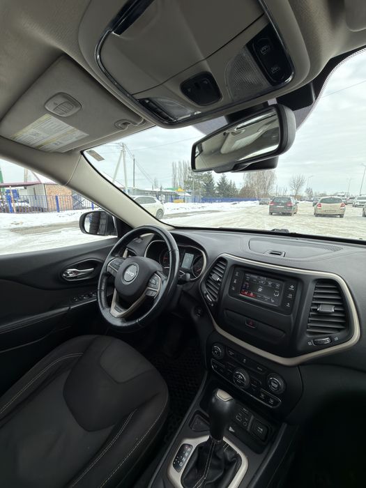 Jeep Cherokee kl 2.4 | Джип Чероке 2.4 2015