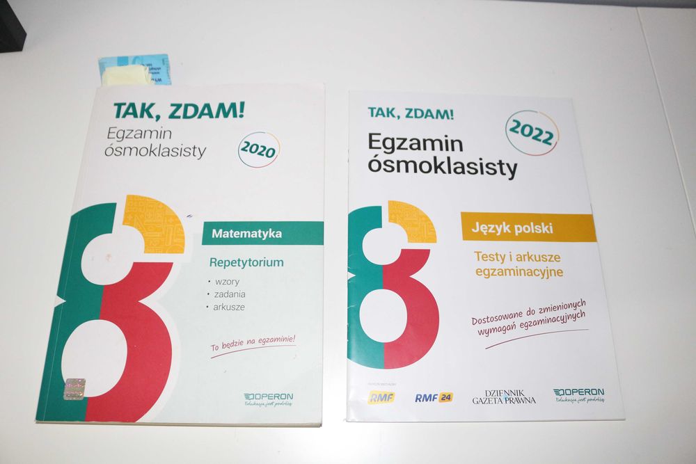 Repetytoria ósmoklasisty