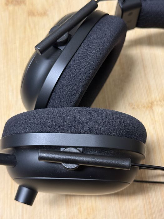 Słuchawki bezprzewodowe Razer BlackShark V2 Pro Black